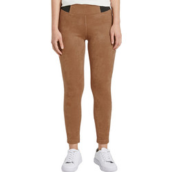 Tom Tailor Tregging Γυναικείο Κολάν Μακρύ Καφέ 1021252-24781