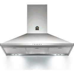 La Germania KPL90PLAG1XA Απορροφητήρας Καμινάδα-Τζάκι 90cm Inox
