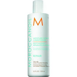 Moroccanoil Moisture Repair Conditioner για Προστασία Χρώματος & Επανόρθωση για Βαμμένα & Ταλαιπωρημένα Μαλλιά 250ml