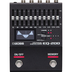 BOSS EQ-200 Equalizer