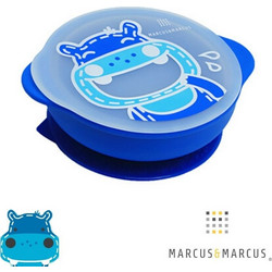 Marcus & Marcus Πλαστικό Δοχείο Φαγητού Hippo