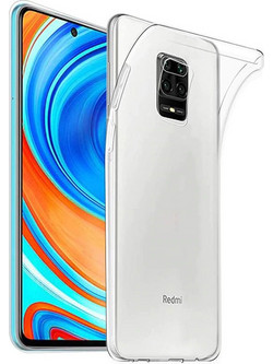 Transparent TPU Silicone Case Xiaomi Mi 9T Θήκη Σιλικόνης