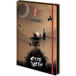 Star Wars (Japanese) 2021 Diary (SR73250)