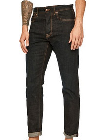 Pepe Jeans Callen Prime Ανδρικό Τζιν Παντελόνι Κανονική Εφαρμογή Navy Μπλε PM2051322