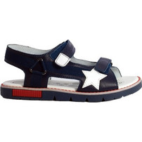 Chicco Παιδικά Πέδιλα για Αγόρι Μπλε 01061613-800