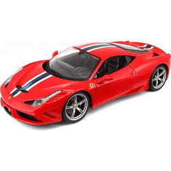 Bburago Ferrari 458 1:18