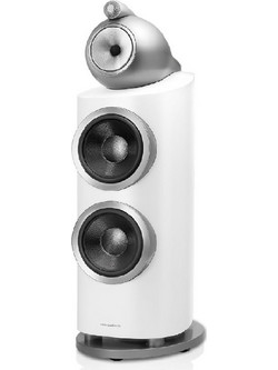Bowers & Wilkins 800 D3 Ηχείο Hi-Fi Δαπέδου 1000W 3 Δρόμων White