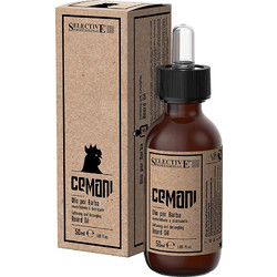 Selective Cemani Λάδι για Γένια 50ML