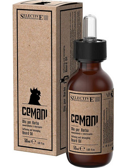 Selective Cemani Λάδι για Γένια 50ML