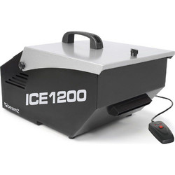 BEAMZ CE1200 MKII Μηχανή Πάγου-Ομίχλης Ισχύος 1200Watt & Με Ενσύρματο Χειριστήριο