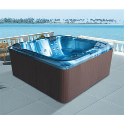 Karag SPA M-3362 Σύστημα SPA - Υδρομασάζ 5 θέσεων 210x220x90 cm