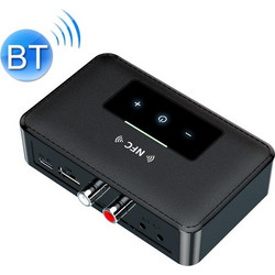NFC BT19 Bluetooth 5.0 Receiver Transmitter Headset Car Audio Player (OEM)
