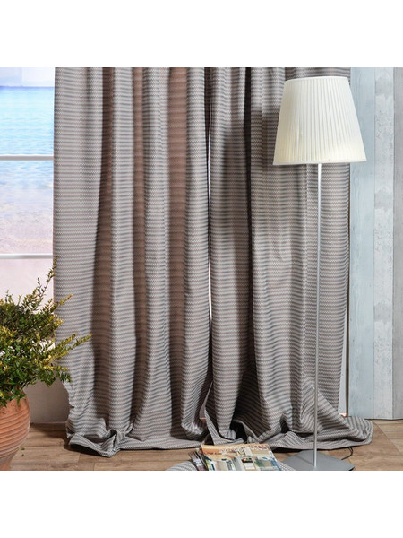 Teoran Κουρτίνα με Τρέσα 140x260 Badalona 05