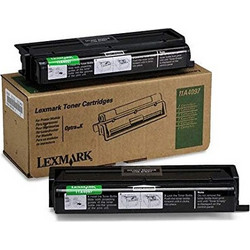 Lexmark 11A4097 Black Toner