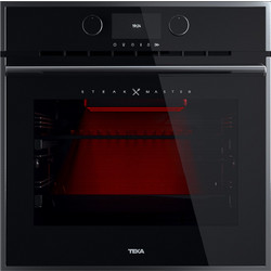 Teka Steakmaster F.580.SS Φούρνος Ηλεκτρικός Άνω Πάγκου 63lt με Πυρόλυση 59.5cm