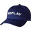 Replay Ανδρικό Καπέλο Jockey Snapback Υφασμάτινο Μπλε AX4161.000.A0113-500