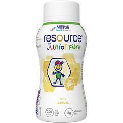 Nestle Resource Junior Βρεφικό Ρόφημα Γάλα Βανίλια 12m+ 200ml