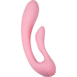 Adrien Lastic G-Wave Vibrator Δονητής G-Spot 18cm Ροζ