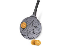 Orion Grande 7 Smile Τηγάνι Pancake 27cm