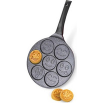 Orion Grande 7 Smile Τηγάνι Pancake 27cm