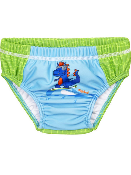 Playshoes Dragon Surf Βρεφικό Μαγιό Πάνα Σλιπ για Αγόρι Γαλάζιο 461300