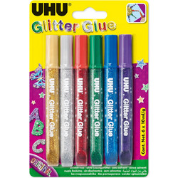 Κόλλα Υγρή για Χειροτεχνία Glitter