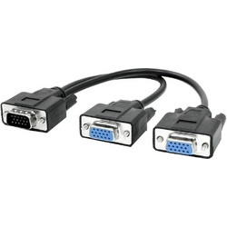 Powertech CAB-G014 VGA Splitter