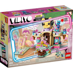 Lego Vidiyo Candy Castle Stage για 7+ Ετών 43111