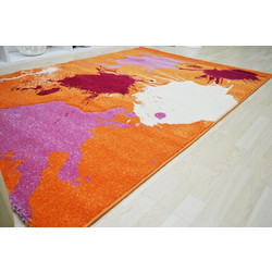 Sprintzio Χαλί Ορθογώνιο 160x230cm Groovy 5706 Orange