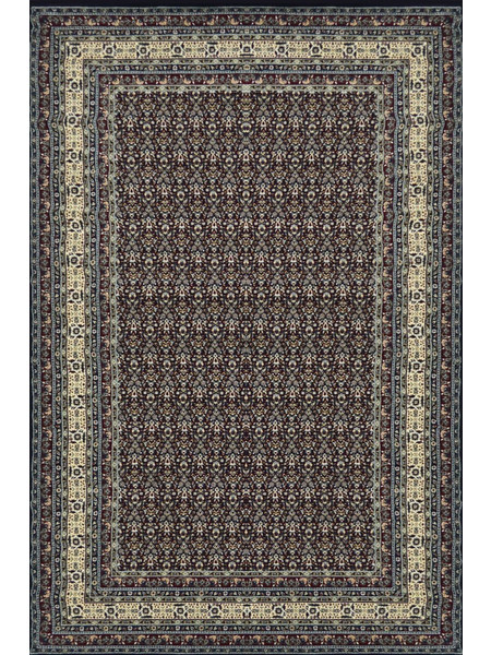 Σετ Κρεβατοκάμαρας 3Τμχ. Kazak Blue Barok SET(3 TEM 75X160) Μαλλί