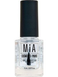 Mia Cosmetics Vernis Ongles Gel Effect 3D Gloss Βερνίκι Νυχιών Μακράς Διαρκείας 11ml