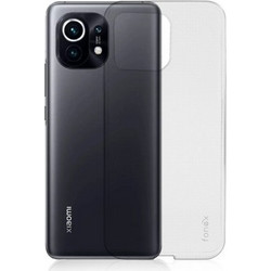FONEX TPU CASE 0.2mm XIAOMI MI 11 backcover - (INV1551T)
