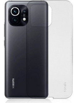 FONEX TPU CASE 0.2mm XIAOMI MI 11 backcover - (INV1551T)
