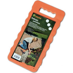 POD150OR ΕΠΙΓΟΝΑΤΙΔΑ ΔΑΠΕΔΟΥ 40x20cm PVC ΠΟΡΤΟΚΑΛΙ BRADAS