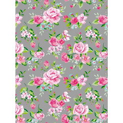 ΧΑΡΤΙ DECOPATCH 30X40 ROSA 1 23FDA716