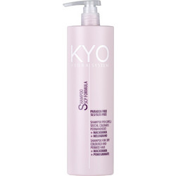 KYO Hydra System Σαμπουάν για Προστασία Χρώματος για Ξηρά & Βαμμένα Μαλλιά 1000ml