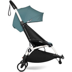 Babyzen Yoyo Connect Aqua Σκελετός Καροτσιού White