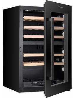 Masterzen XPR W48DT Black Door