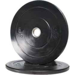 Δίσκος Crossfit Bumber 5kg Φ.50 Optimum Sport DB6070-5