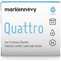 Mark'ennovy Quattro Toric 1pack Ετήσιοι