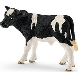 Schleich Farm Life Μοσχαράκι Holstein 13798