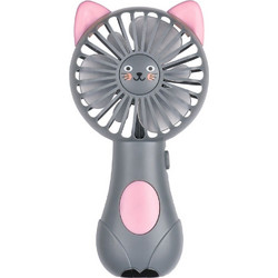 ΑΝΕΜΙΣΤΗΡΑΚΙ ΧΕΙΡΟΣ MOSES FUN ANIMAL FAN ΣΕ 3 ΣΧΕΔΙΑ 38079