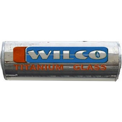 Wilco Boiler Ηλιακού 160lt Glass Διπλής Ενέργειας