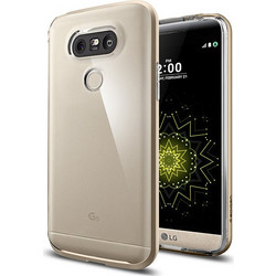 Spigen Neo Hybrid Crystal Champagne Gold (LG G5)