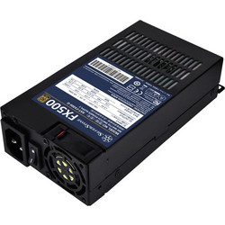 Silverstone FX500-G 500W Τροφοδοτικό Υπολογιστή ATX 80 PLUS Gold