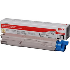 OKI 43459332 Black Toner