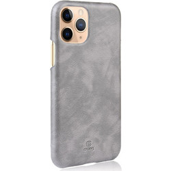 Crong Essential Back Cover Grey (iPhone 11 Pro Max)