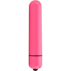 Loving Joy 10 Function Bullet Δονητής Bullet Ροζ