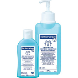 Hartmann Manusept Gel Pump Αντισηπτικό Gel Χεριών με Αντλία 475ml