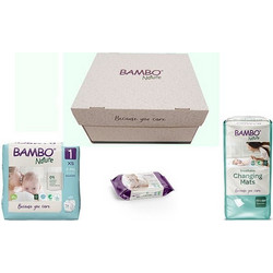 Bambo Nature Gift Box Bronze